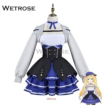 【Dさま専用】衣装+ウィッグ BJDドール用ウィッグ 8-9インチ ツインテール MDD/kumako/DD